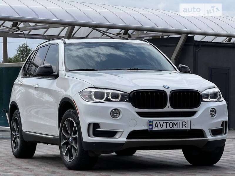 2016 bmw x5