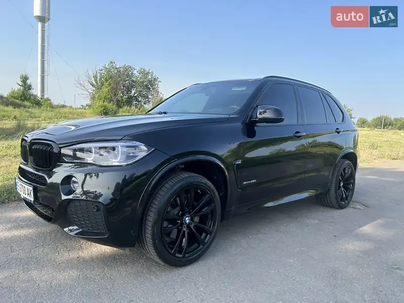 2016 bmw x5