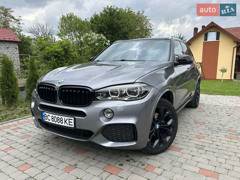 2016 bmw x5