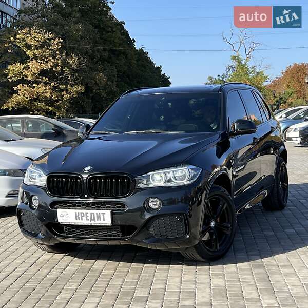 2018 bmw x5