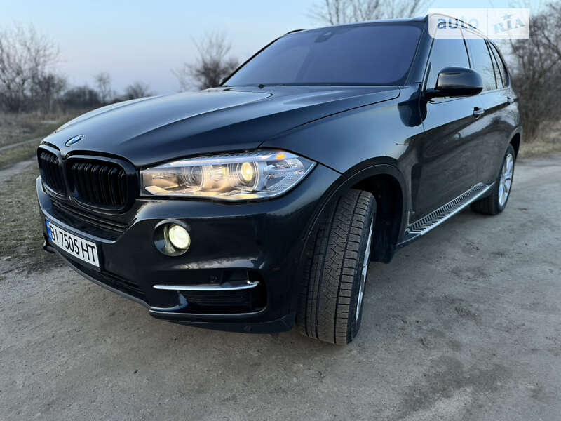 2014 bmw x5