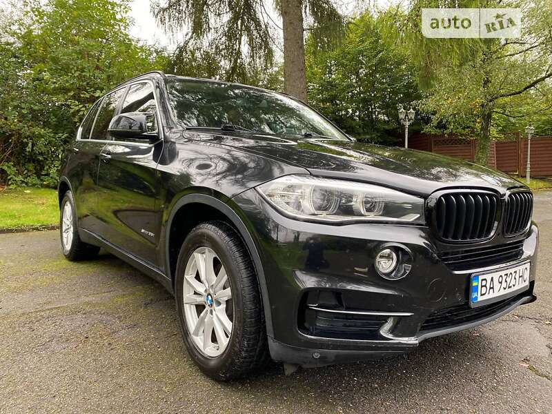 2014 bmw x5