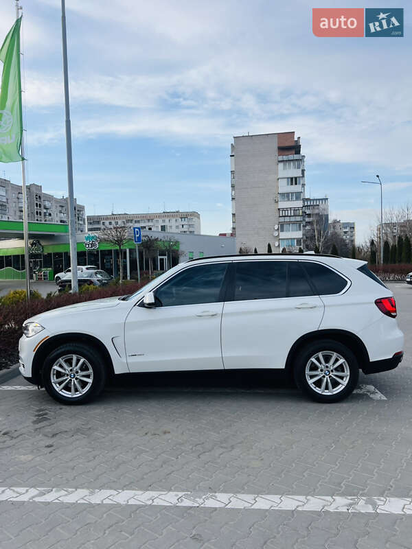 2014 bmw x5