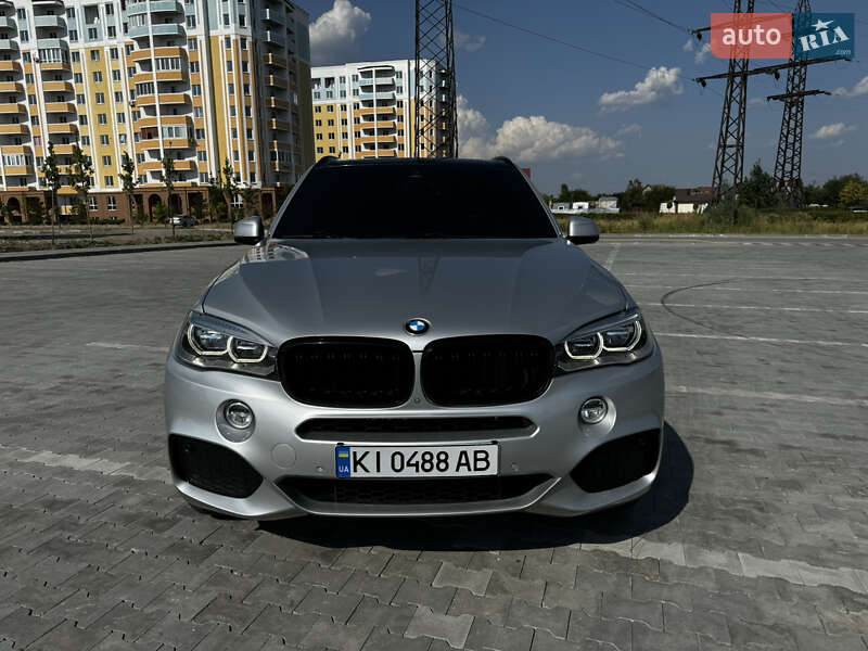 2014 bmw x5