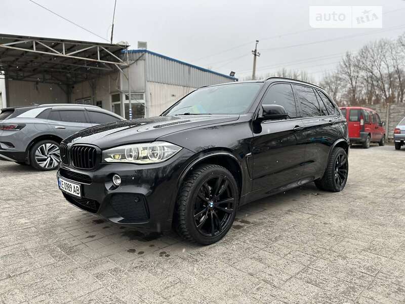 2016 bmw x5