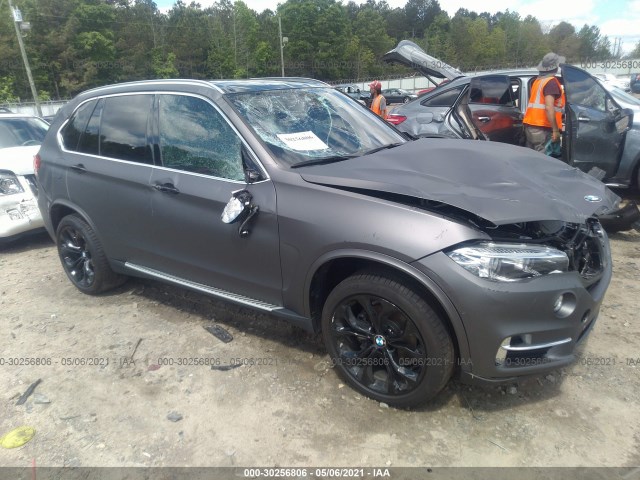 2016 bmw x5