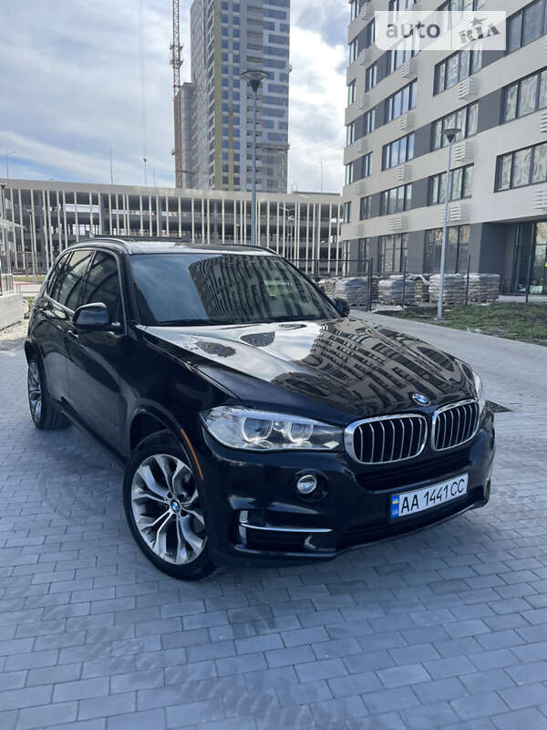 2017 bmw x5