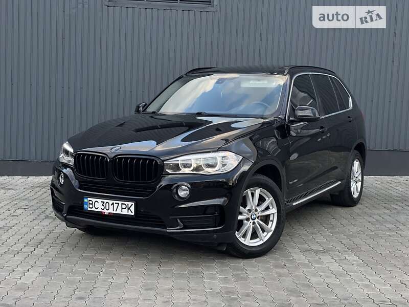 2014 bmw x5