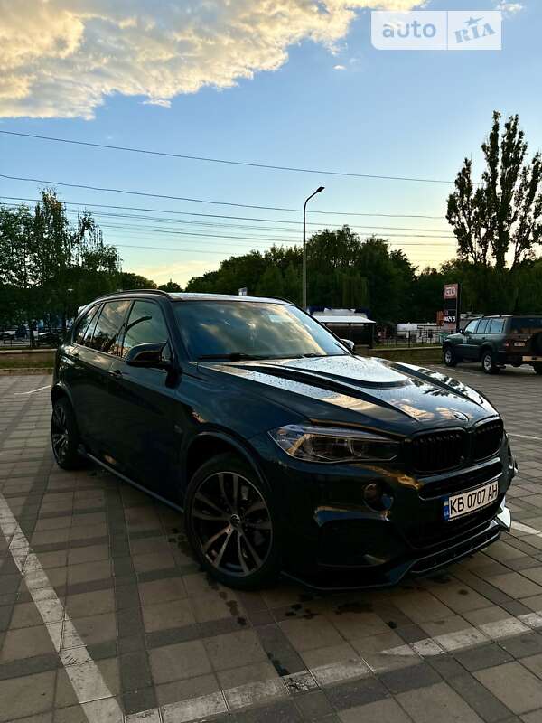2014 bmw x5