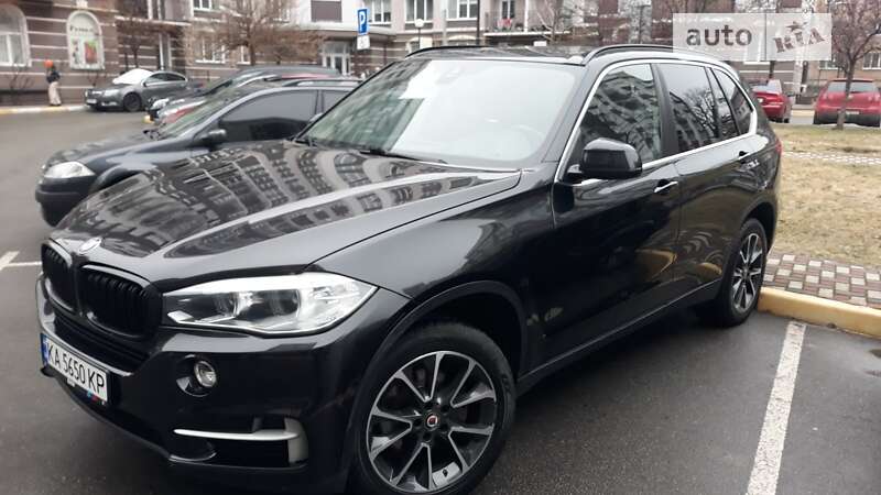 2015 bmw x5