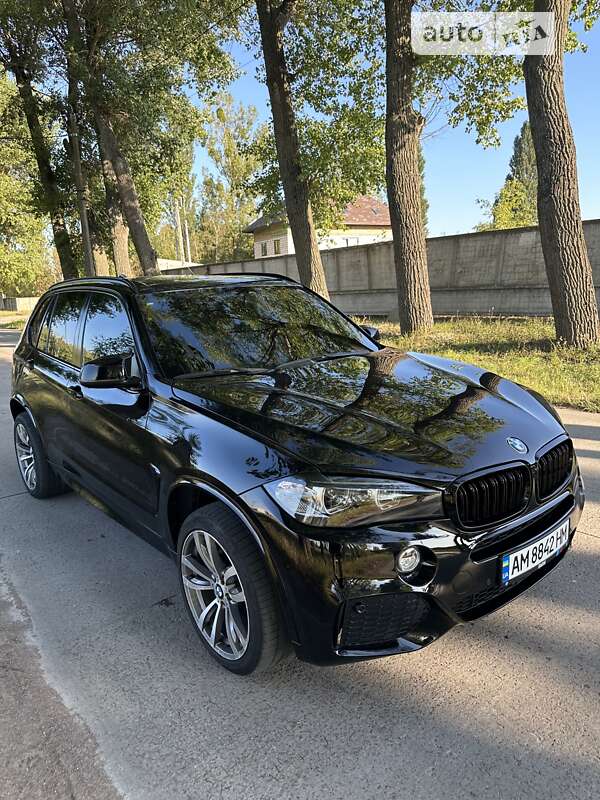 2015 bmw x5