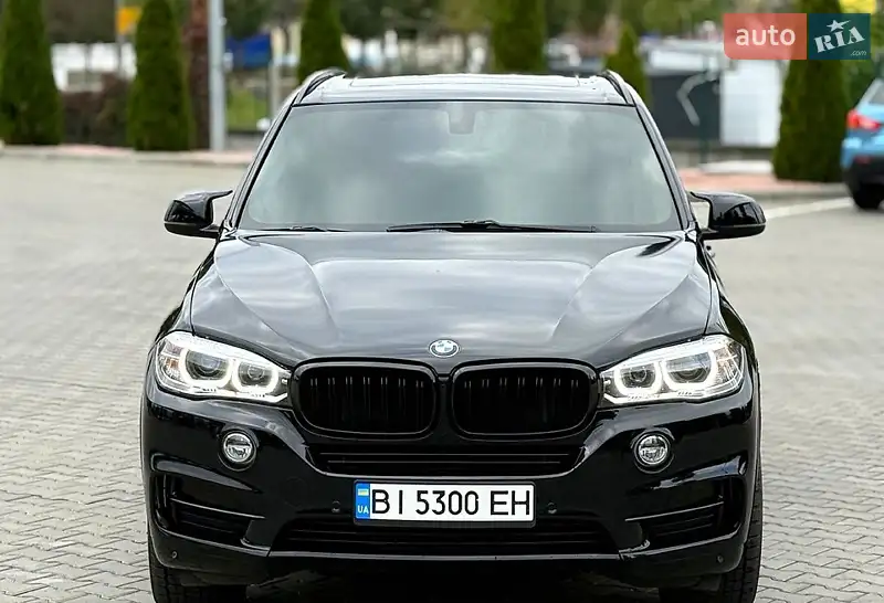 2015 bmw x5