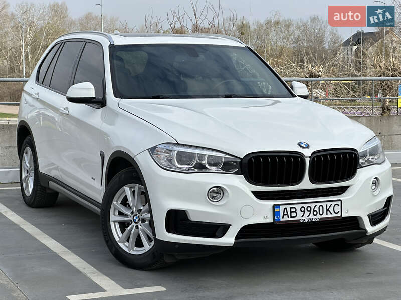 2016 bmw x5