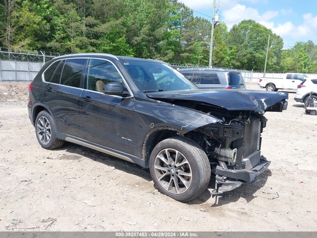 2018 bmw x5