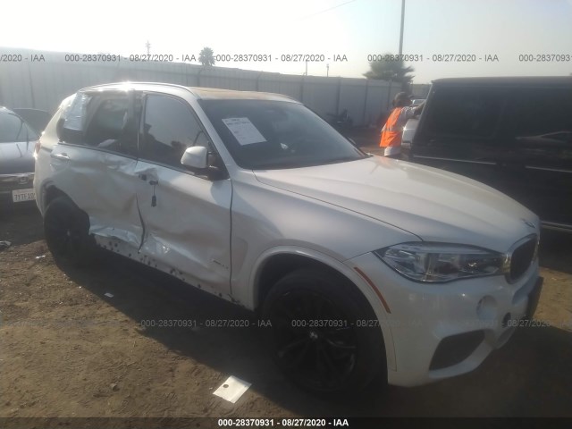 2018 bmw x5