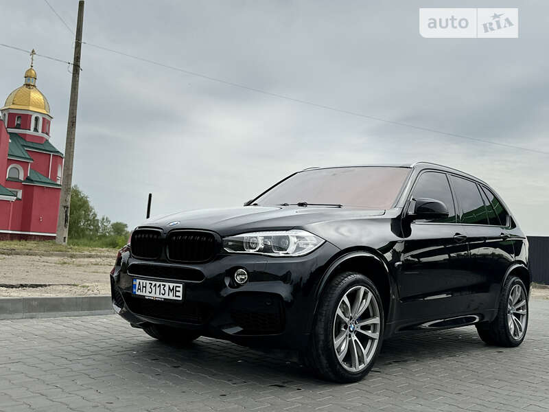 2014 bmw x5