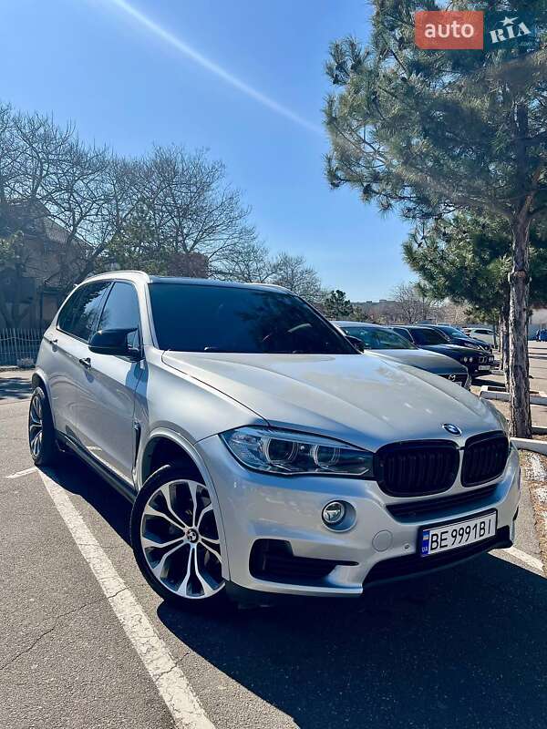 2015 bmw x5