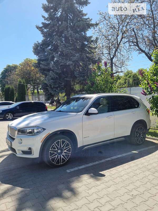 2017 bmw x5