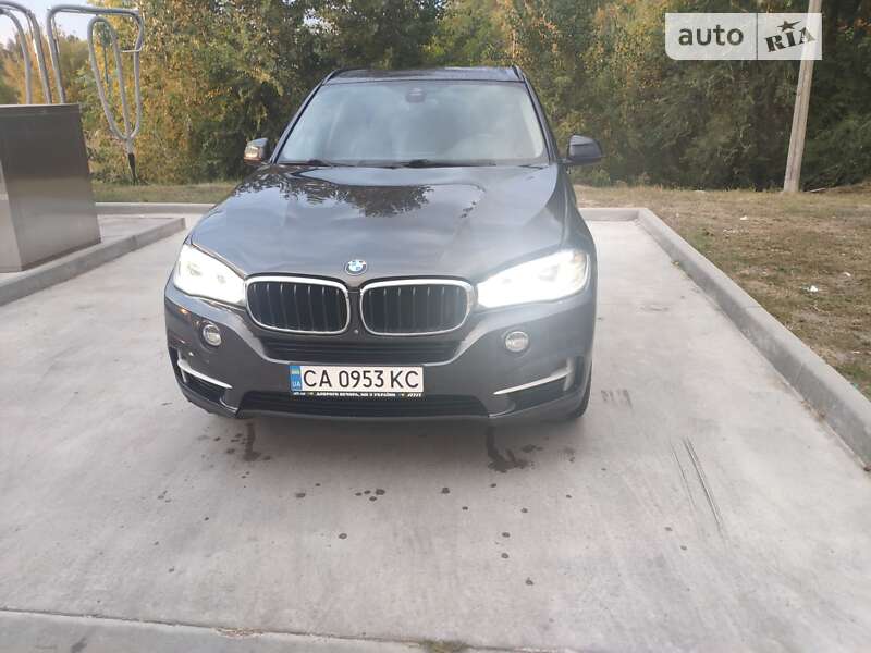 2014 bmw x5