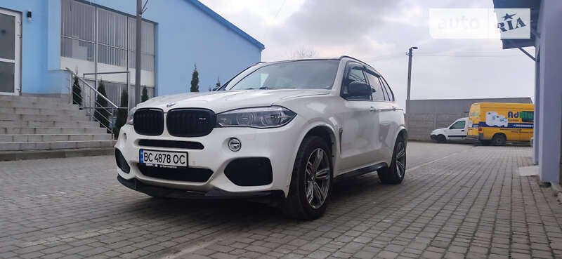 2015 bmw x5
