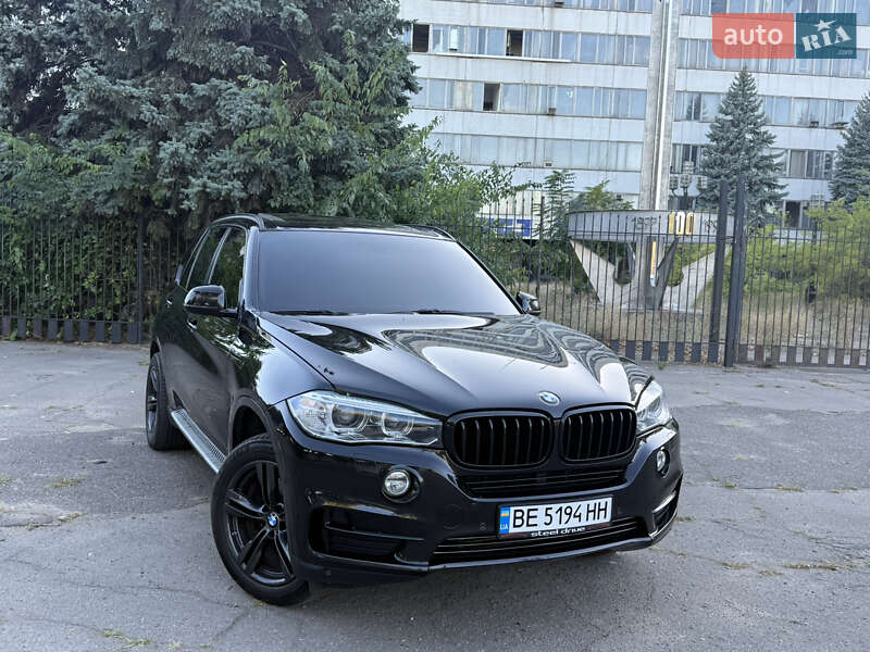 2016 bmw x5