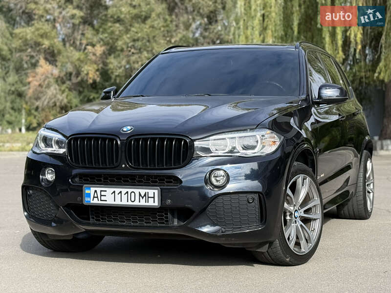 2015 bmw x5