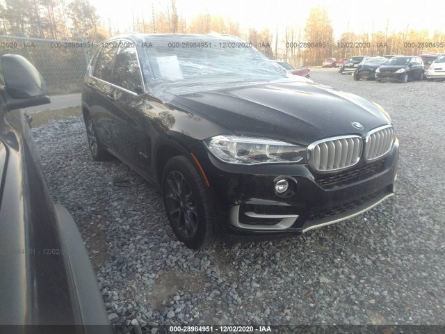 2018 bmw x5