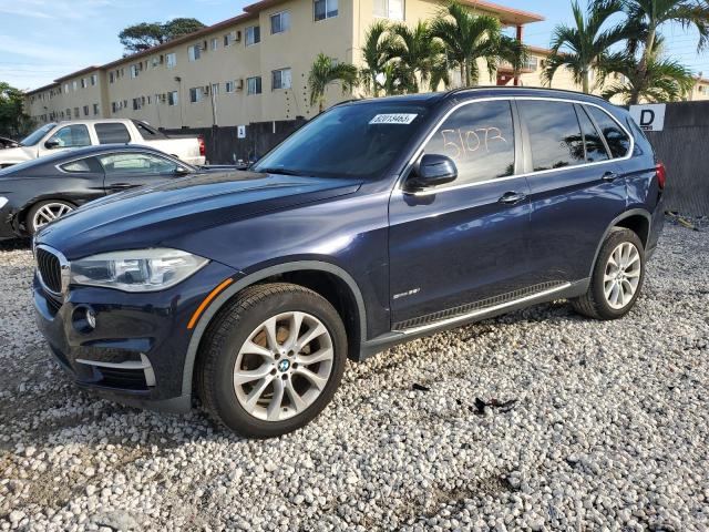 2016 bmw x5