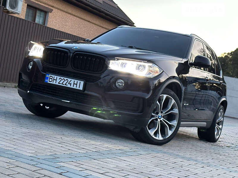2016 bmw x5