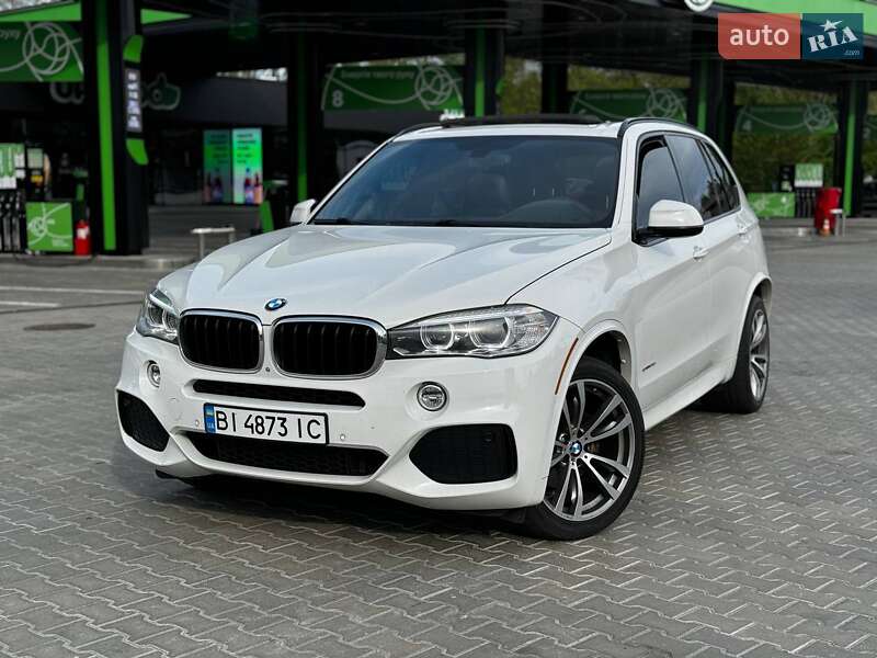2014 bmw x5