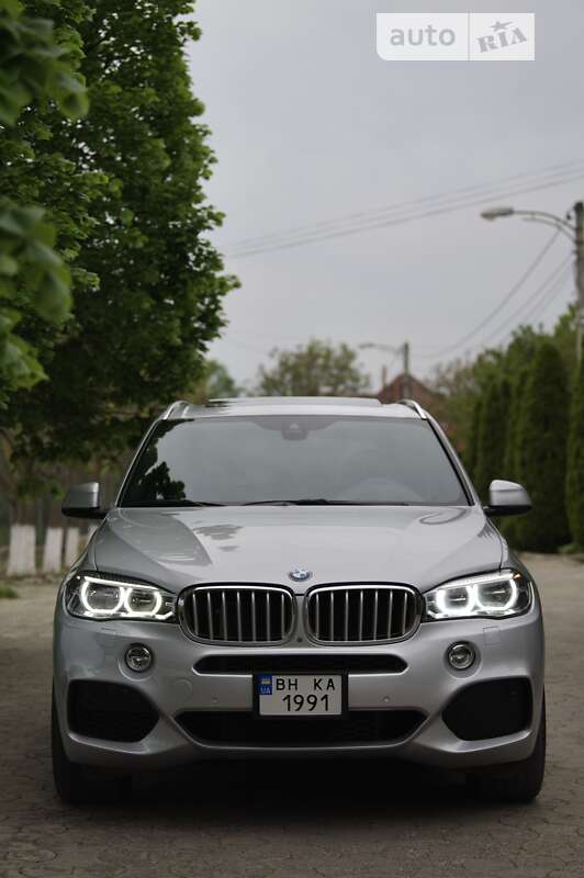 2016 bmw x5