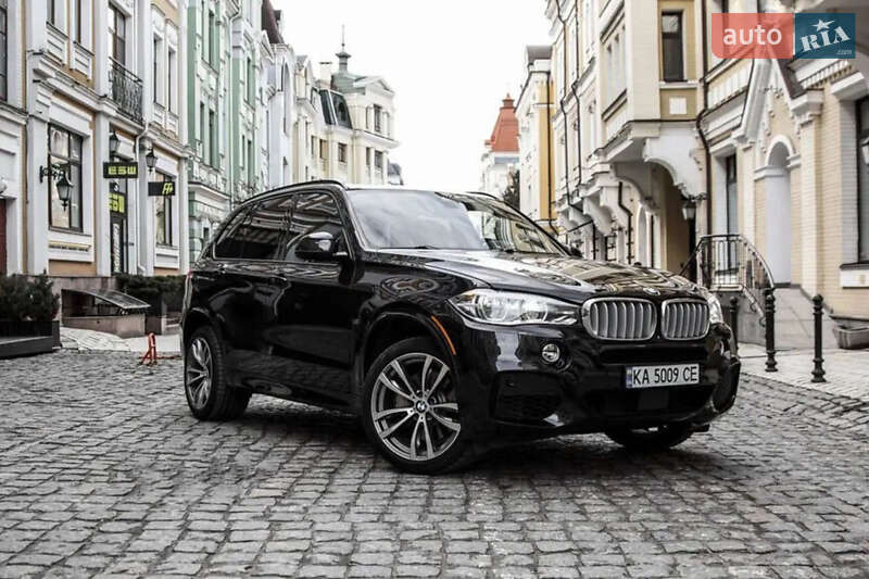 2015 bmw x5