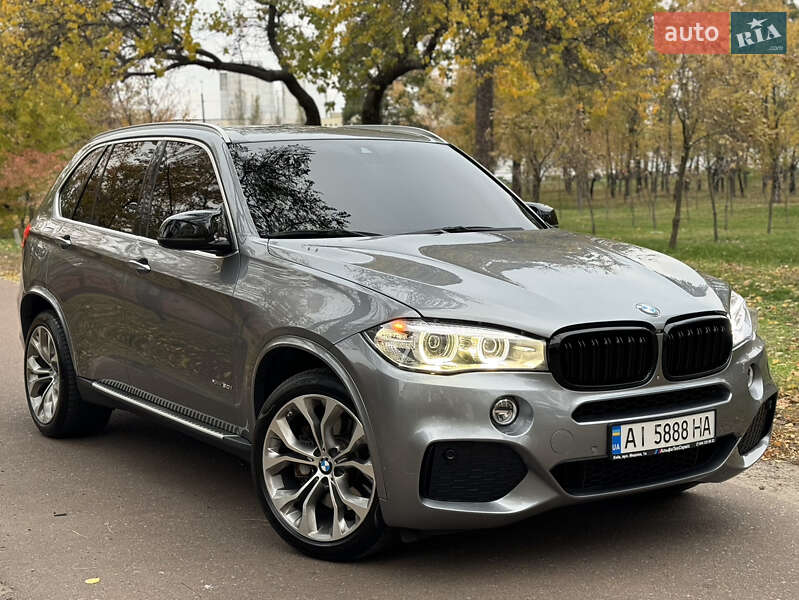2015 bmw x5