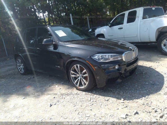 2016 bmw x5