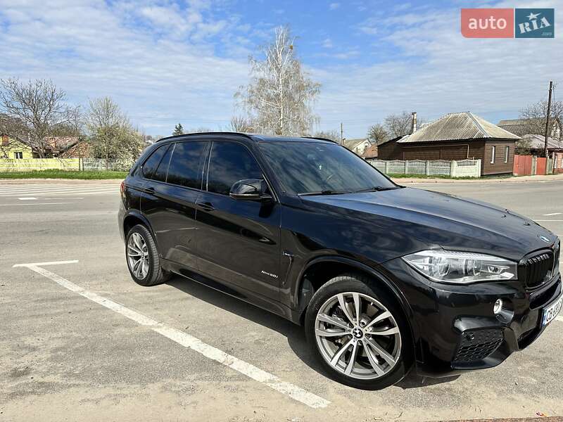 2015 bmw x5