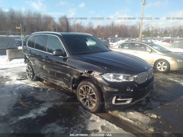 2018 bmw x5