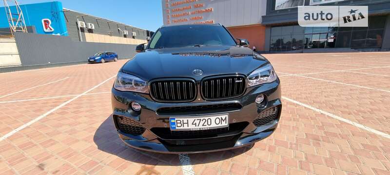 2016 bmw x5