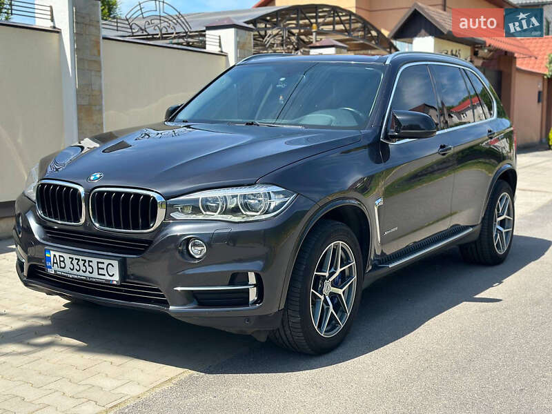 2015 bmw x5