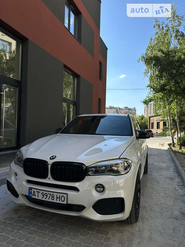 2016 bmw x5