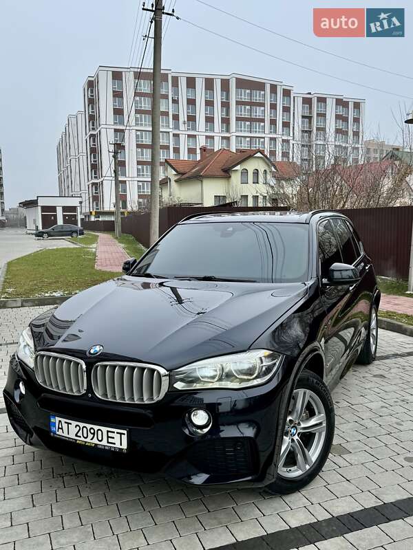 2014 bmw x5