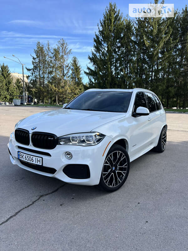 2016 bmw x5