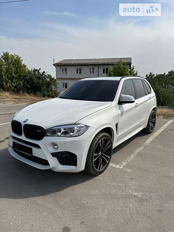 2016 bmw x5