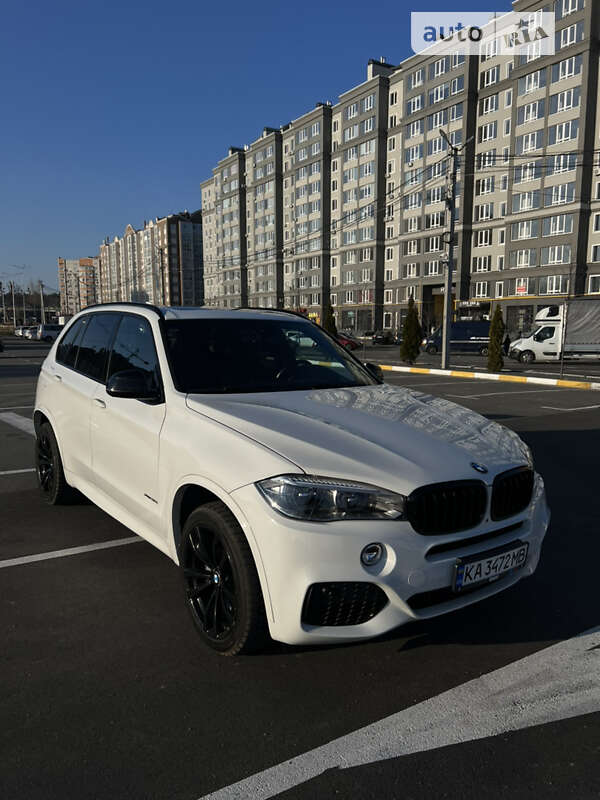 2016 bmw x5