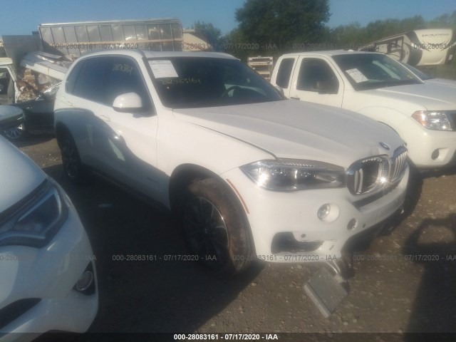 2018 bmw x5
