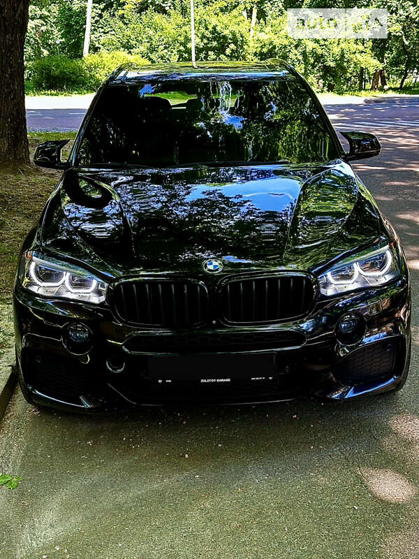 2014 bmw x5