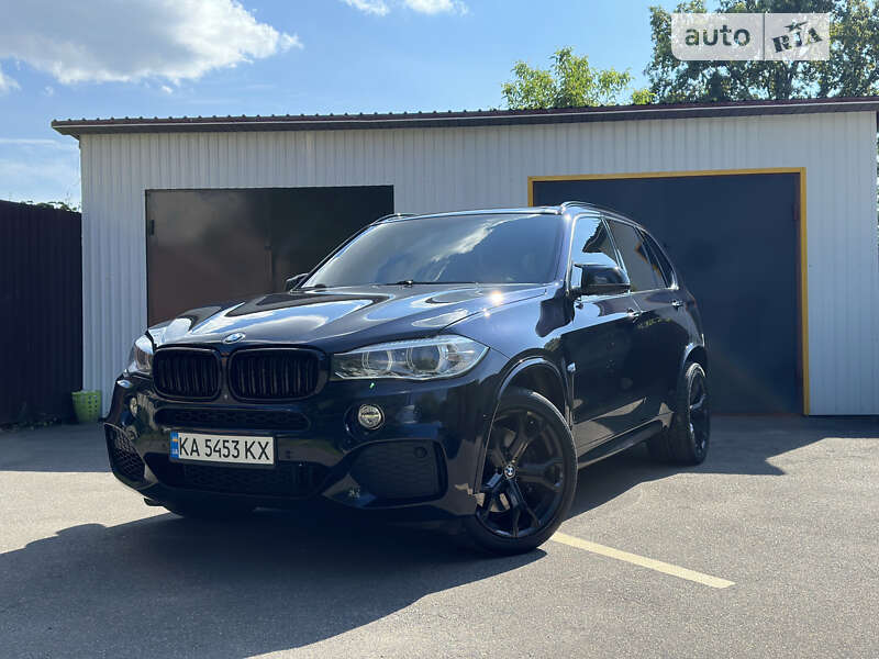 2014 bmw x5