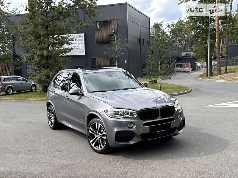 2015 bmw x5