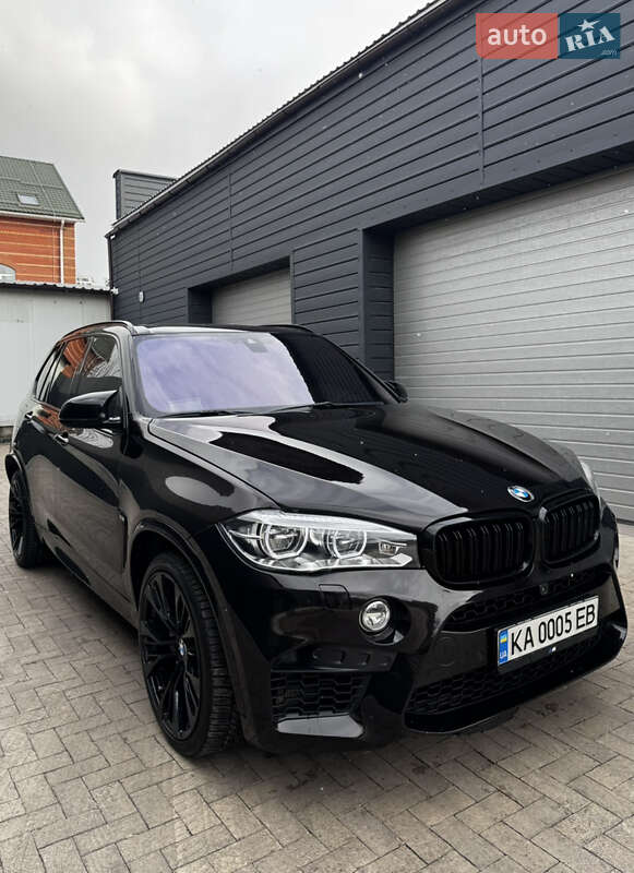 2015 bmw x5