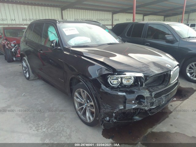 2016 bmw x5