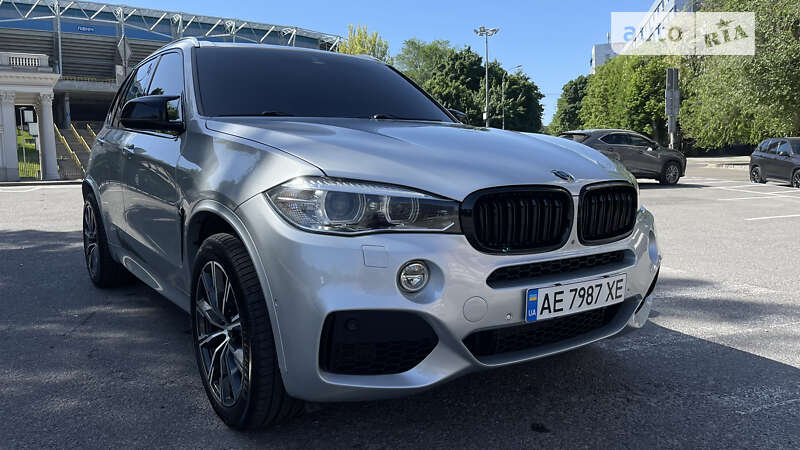 2016 bmw x5